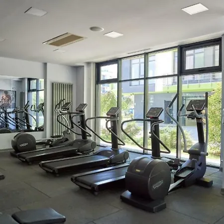 Apartment Marina Blue - Pool & Langa Plaja Mamaia Nord *