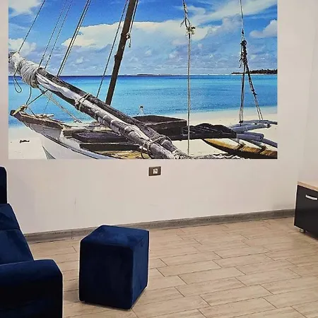 Marina Blue - Pool & Langa Plaja Mamaia Nord Apartment *
