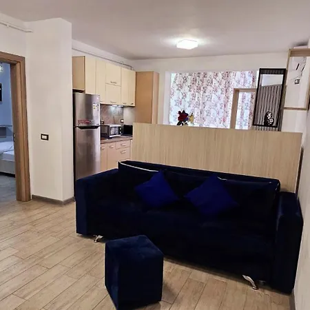 Marina Blue - Pool & Langa Plaja Mamaia Nord *