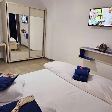 شقة Marina Blue - Pool & Langa Plaja Mamaia Nord