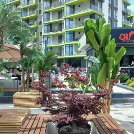 Marina Blue - Pool & Langa Plaja Mamaia Nord شقة Năvodari