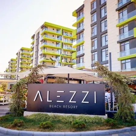 Apartment Marina Blue - Pool & Langa Plaja Mamaia Nord Navodari