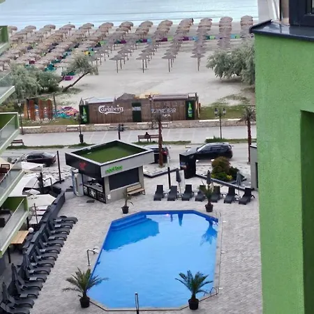 Marina Blue - Pool & Langa Plaja Mamaia Nord * Navodari
