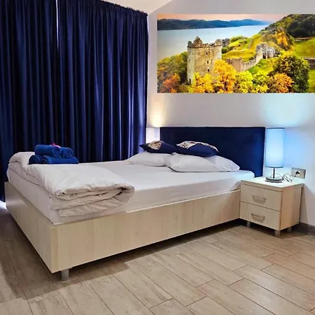 Marina Blue - Pool & Langa Plaja Mamaia Nord Apartment Navodari